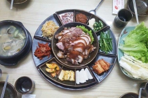 Quán Ăn Kotjokbal - Chân Giò Hàn Quốc