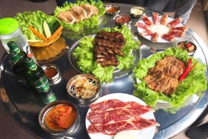 Quán Ăn Kotteji - Nướng Hàn Quốc