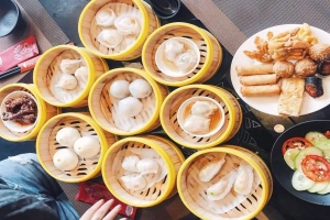 Nhà Hàng Kowloon - Buffet Dimsum & Lẩu Hồng Kông