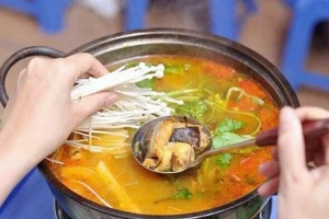 Quán Ăn Ku Pom - Lẩu & Nướng
