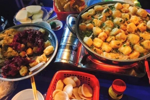 Quán Ăn Kubin Quán - Lẩu, Nướng & Món Dân Tộc