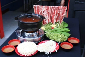 Quán Ăn Kudo BBQ