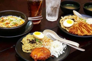 Quán Ăn Kukai Udon - Chấn Hưng
