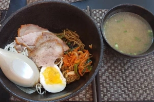 Quán Ăn Kukai Udon - Phú Lâm