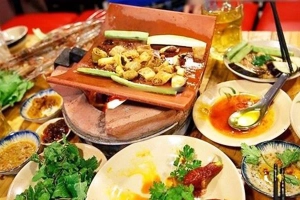 Quán Ăn Kuken - Quán Nướng Ngói