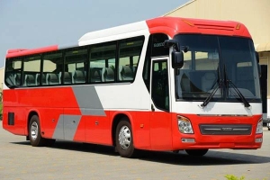 Kumho Samco Buslines - Chi Nhánh Hà Tiên
