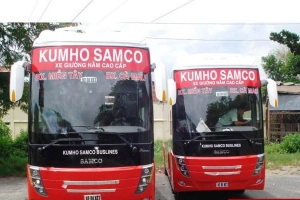 Kumho Samco Buslines
