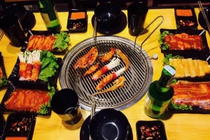 Nhà Hàng Kumo - BBQ, Trà Sữa & Gà Nướng Phô Mai