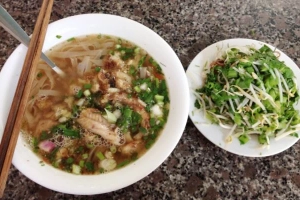 Quán Ăn Kun Quán - Bún & Bánh Đa Cá Rô