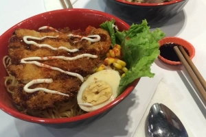 Quán Ăn Kushi - Xiên Nướng Nhật Bản - Vincom Mega Mall Thảo Điền