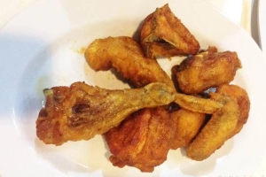 Quán Ăn Kyedong Chicken - Gà Rán Hàn Quốc - Hậu Giang
