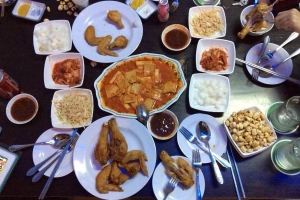 Quán Ăn Kyedong Chicken - Gà Rán Hàn Quốc
