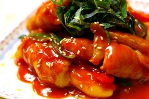 Nhà Hàng Kyedong Chicken - Gà Rán Hàn Quốc