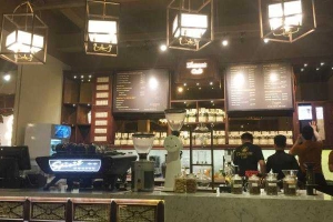 L'amant Cafe