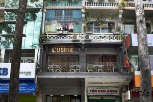 L'Usine - Lê Lợi