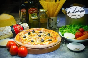 Nhà Hàng La Bodega Pizza Garden