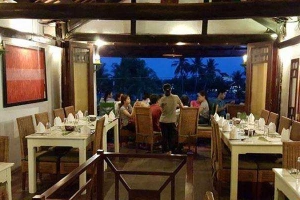 Lá Chuối Cafe