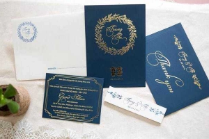 La'co Wedding Paper