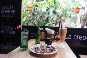 La Creperie Cafe