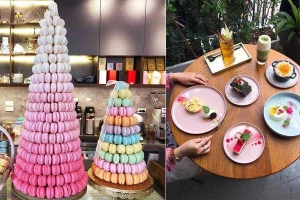La Fleur Tea & Dessert Cafe