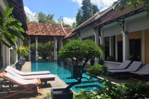 La Maison De Campagne Resort