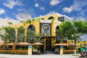Nhà Hàng La Maison Deli Cafe & Restaurant
