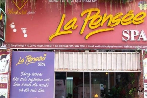 La Pensée Spa