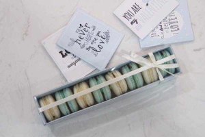La Rosette - Homemade Macaron - Shop Online