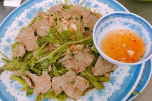 Lá Sen - Quán Nhậu Bình Dân
