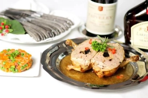 Nhà Hàng La Villa - French Cuisine