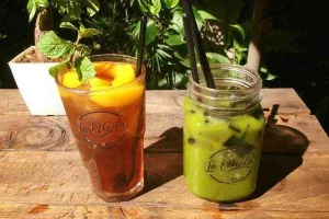 La Vista Café - Bồ Hỏa