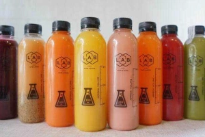 LAB - Salad & Juice - Shop Online