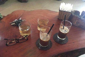 Lắc Cafe