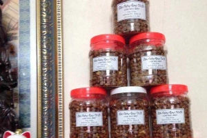 Lạc Chiên Tỏi Ớt - Shop Online