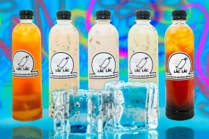 Lắc Lắc Milktea - Shop Online