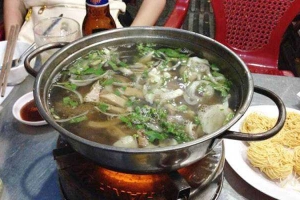 Lạc Sơn - Quán Nhậu