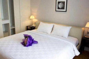 Lafayette de Saigon Serviced Apartment