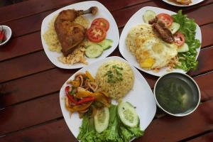 Quán Ăn Lagio - Cơm Gà Xối Mỡ