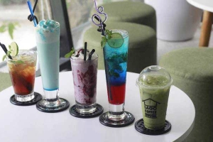 LAGO Coffee House