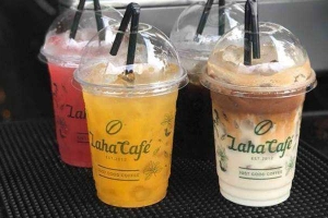 Laha Coffee - Hồ Văn Huê