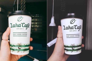 Laha Coffee - Phan Văn Trị