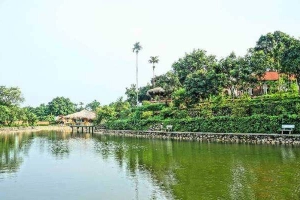 Lai Farm Ba Vì Hotel