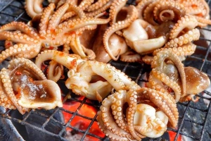 Quán Ăn Lâm BBQ