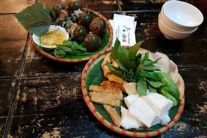 Quán Ăn Lâm Bô - Bún Đậu Mắm Tôm