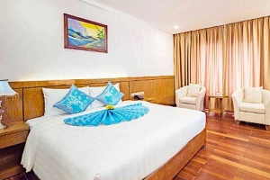 Lam Giang Hotel - Quang Trung