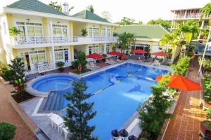 Lam Hà Eco Resort