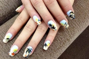 Lâm Hà - Tóc Nối, Nail, Mỹ Phẩm
