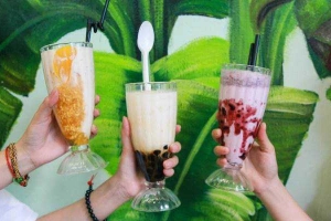 Lam Hân - Coffee & Milk Tea
