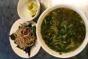 Quán Ăn Lam Hồng Quán - Lươn Đồng Xứ Nghệ