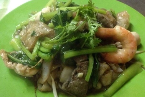 Quán Ăn Lâm Ký - Hủ Tiếu, Mì & Cơm